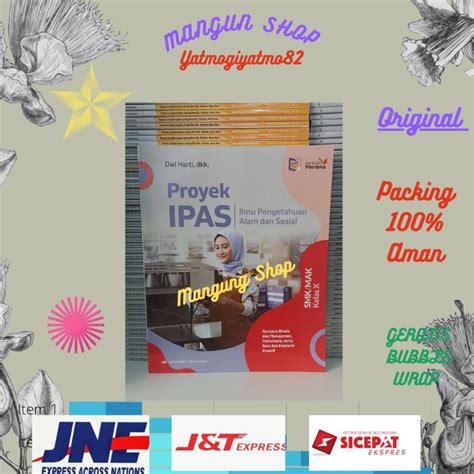 Jual Buku Proyek Ipas Rumpung Bisnis Kelas X10 Smk Kurikulum Merdeka Erlangga Shopee Indonesia