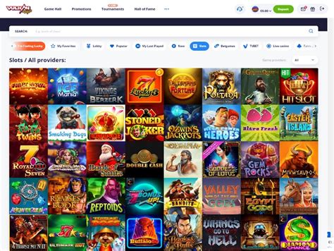 Vulkan Vegas Online Casino Review