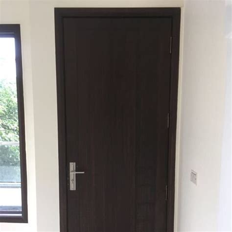 Environment Friendly Wpc Door Size 7x3 Feet At Best Price In Ghaziabad