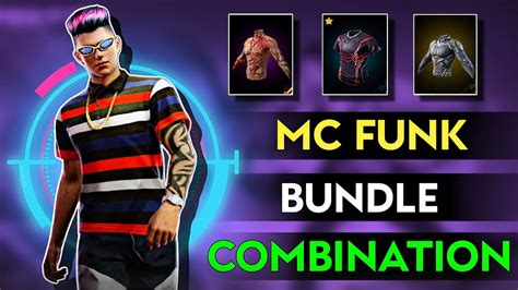 Mc Funk Bundle Combination Best Dress Combination With Mc Funk