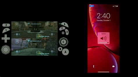 Iphone Xr Vs Asus Rog Phone Dolphin Emulator Metroid Prime