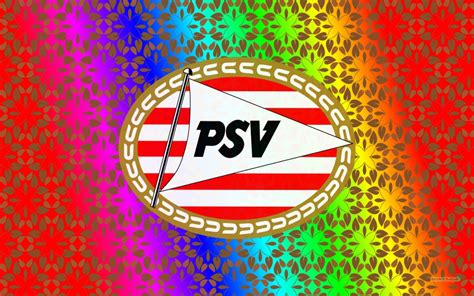 Download PSV Eindhoven Logo HD Wallpaper for Mobile 2560x1440 Wallpaper ...