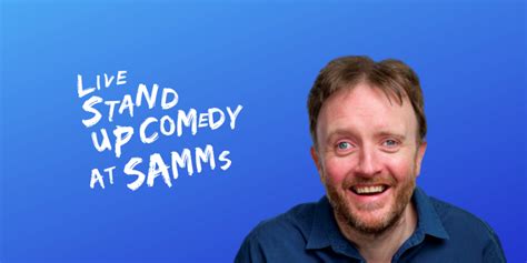 Live Stand up Comedy with headliner Chris McCausland | JokePit - The ...