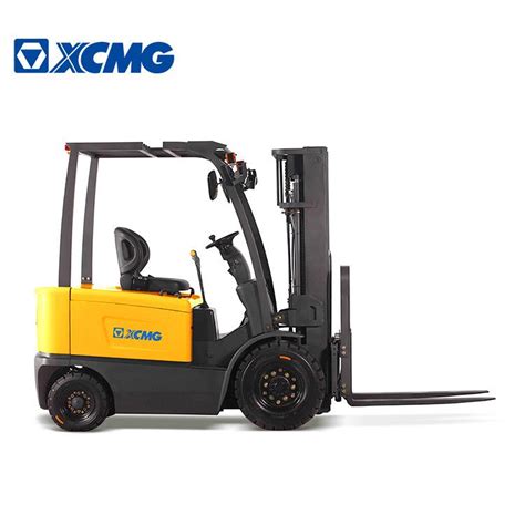 Xcmg Electric Forklift Truck Machine Ton Fork Lift Trucks Fb Az