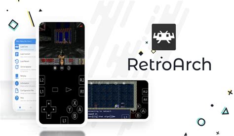 Retroarch Retroarch V