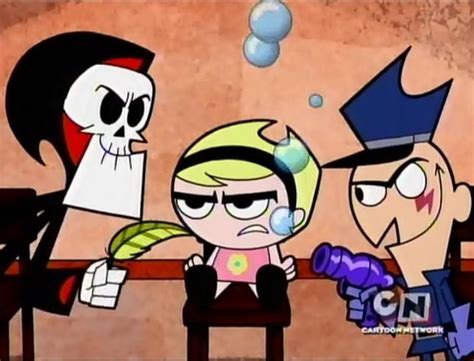 The Grim Adventures Of Billy And Mandy Company Haltanger Mismanagement Tv Episode 2007 Imdb