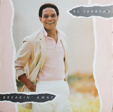 Al Jarreau Breakin Away Vinyle Lp Etsy