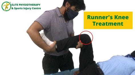 Runner's Knee Treatment