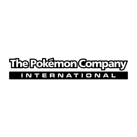 The Pokemon Company International Logo By Jormxdos On Deviantart