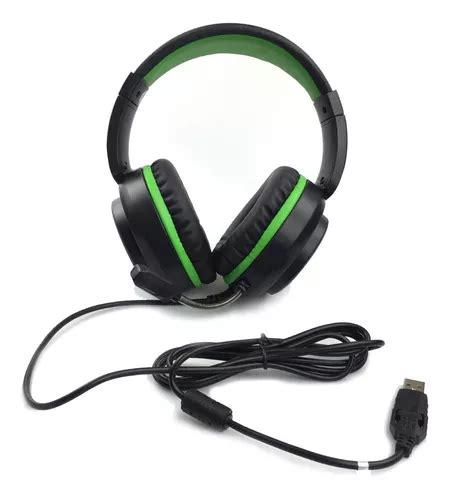 Auricular Gamer Noga St Con Microfono Rgb Usb Surround Mercadolibre