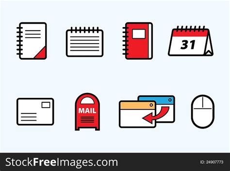 1,500+ Illustration web icons Free Stock Photos - StockFreeImages