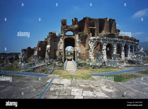 Santa Maria Capua Vetere Campania Hi Res Stock Photography And Images