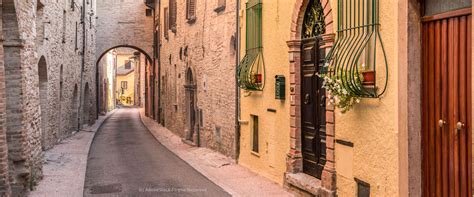 Fossato Di Vico Umbrien