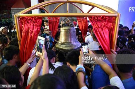 46 Balangiga Bells Photos & High Res Pictures - Getty Images