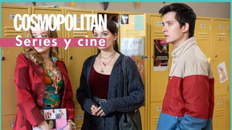 Título 11 curiosidades que NO sabías sobre Sex Education Cosmopolitan España YouTube