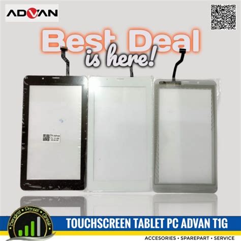 Jual Touchscreen Tablet Pc Advan T G Shopee Indonesia