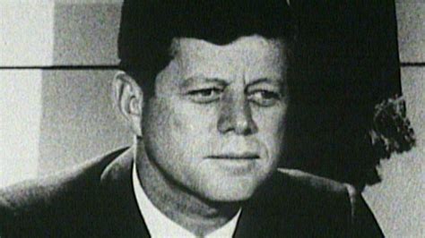 John F Kennedy Civil Rights Activist Us Representative Us