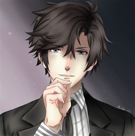 Jumin Han Mystic Messenger By Berrymehorizon Redbubble