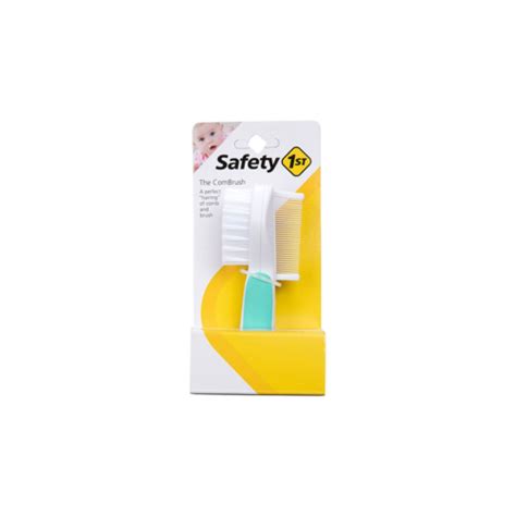 Set Safety St Cepillo Y Peine Bebemundo