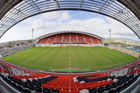 Thomond Park Abseil Challenge - ISPCC