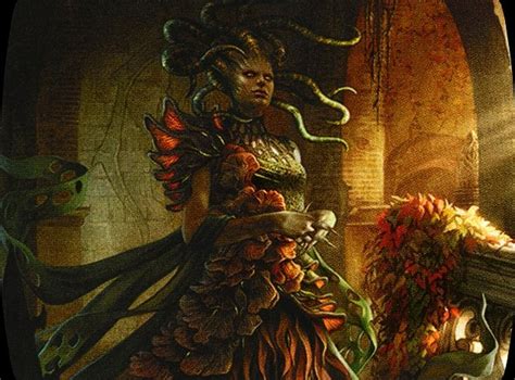 Vraska Regal Gorgon Card Edhrec