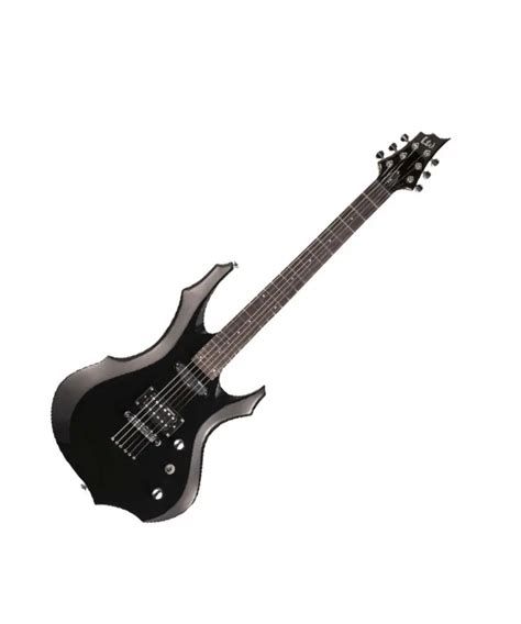 Esp Ltd F 10 Black Cborsa