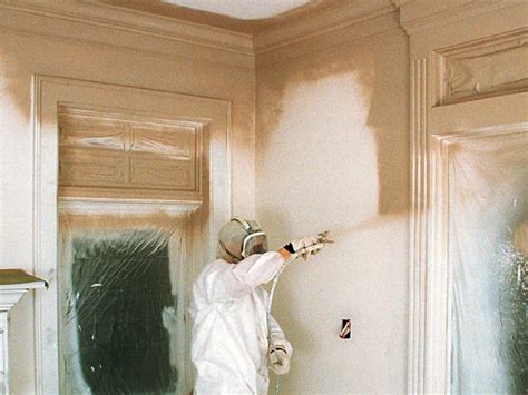 16 Paint Spray Interior Walls Kerrildella