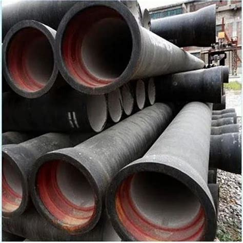 Jai Balaji Rashmi Ductile Iron Pipe K For Gas Handling At Meter