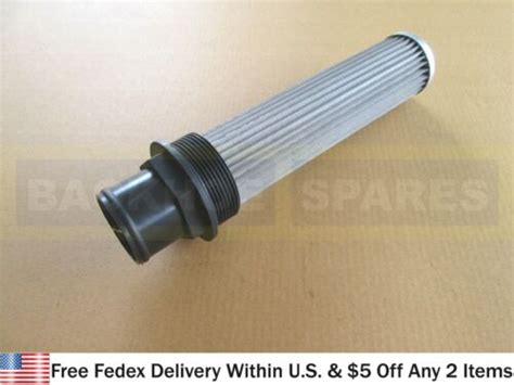 Jcb Parts Hydraulic Filter Element Suction Part No