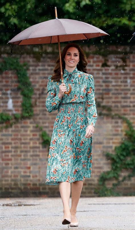 Kate Middleton S Best Summer Dresses Of All Time Pics