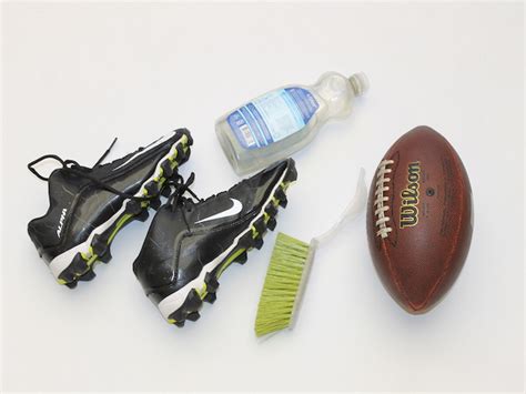 How To Clean Sports Equipment