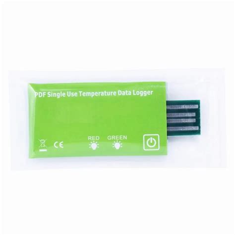 PDF Single Use Temperature Data Logger At Rs 1700 Compact Data