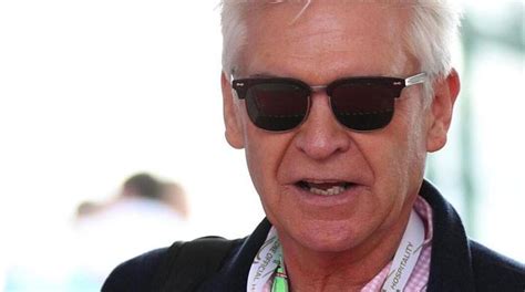 Former ‘this Morning Host Phillip Schofield Shockingly Admits To