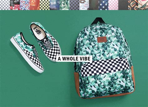 Vans® Custom Shoes | Design Your Own Shoes