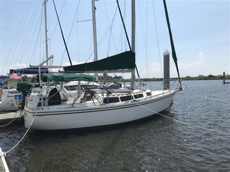 1987 Catalina 30 sailboat for sale in Louisiana