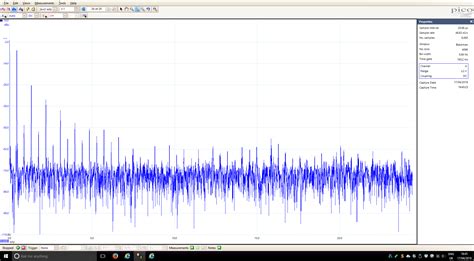 Observing sawtooth spectrum - Electrical Engineering Stack Exchange