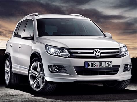 2012 Volkswagen Tiguan R Line Photo 1 11672