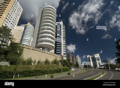 Geometric Shape In The Architecture Of City Buildings Stock Photo Alamy