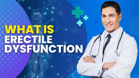 What Is Erectile Dysfunction Causes Symptoms And Treatment Farr