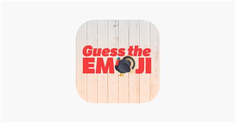 ‎Guess The Emoji on the App Store