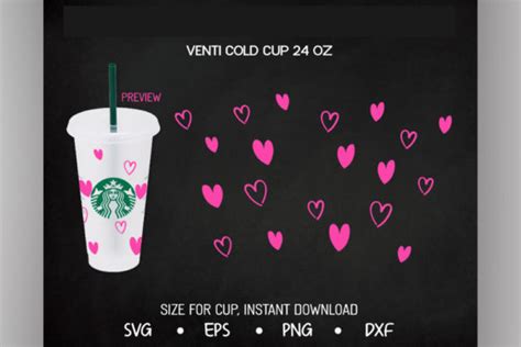 Mermaid Venti Cold Cup Oz Graphic By Sunf Werdesigns Creative