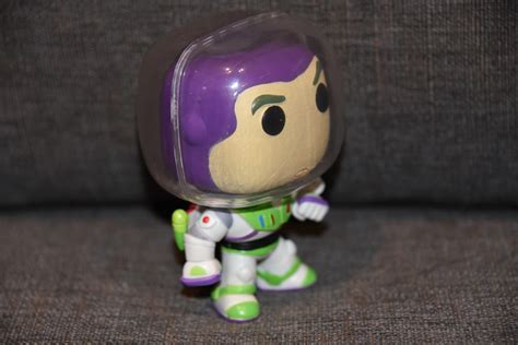 Buzz Lightyear 20th Anniversary Funko Pop Movies Games And Tech