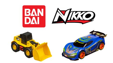 Bandai Espa A Y Nikko Toys Firman Acuerdo De Distribuci N Nacion Juguetes