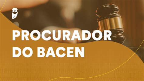 Procurador Bacen Edital Pode Ser Publicado Em 2023