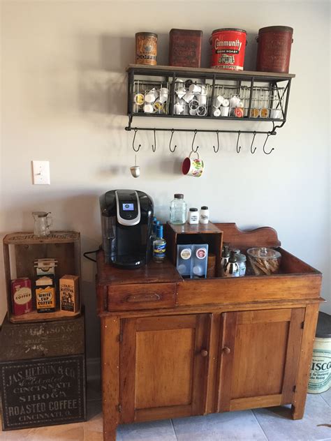 Coffee Bar Ideas With Sink at Joseph Park blog