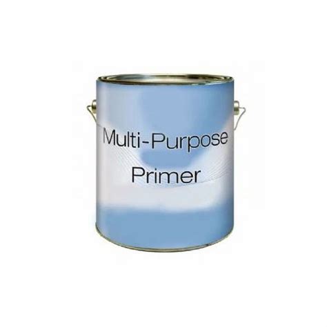 Multi Purpose Primer At Rs 85 Litre Epoxy Primers In Bengaluru ID