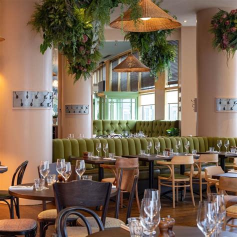 Brasserie Blanc Now Open With A Luxurious New Look Gunwharf Quays