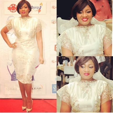 Omotola Jolade Ekeinde Reveals Her Beauty Secrets