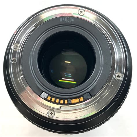 キヤノン Canon EF 28 70mm F2 8L USM ジャンク品 一眼カメラ用レンズ オートフォーカス キヤノン 売買された