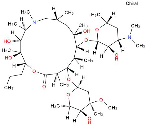 Ep O Azithromycin Ep Impurity O